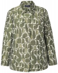 Ulla Popken 839781 Veste Gris