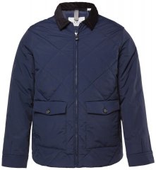 JP1880 842790 Blouson bomber matelassé en matière recyclée Bleu marine