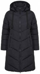 Ulla Popken 842877 Veste technique Noir