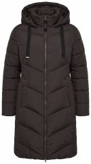 Ulla Popken 842877 Veste technique Vert foncé