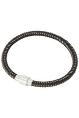 JP1880 843801 Bracelet Gris argenté