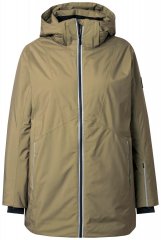 Ulla Popken 844034 Veste technique Kaki
