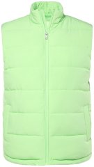 JP1880 845455 Gilet stretch matelassé Vert pistache
