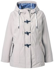 Ulla Popken 846853 Veste softshell Champagne