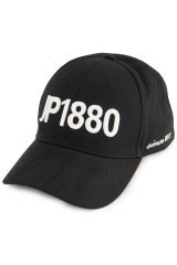 JP1880 848970 Casquette Noir