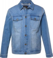 JP1880 849703 Veste en jean à nombreuses poches Bleu indigo