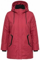 Ulla Popken 850794 Manteau technique Rouge