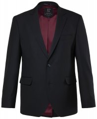 JP1880 Thor Flexnamic Blazer Noir