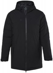 Jay-Pi 852164 Matelassée veste fonctionnelle Noir