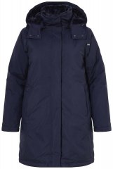 Ulla Popken 852386 Veste technique Bleu marine