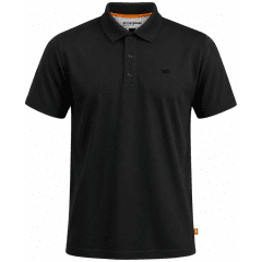 Motley Denim Bratislava Polo Black