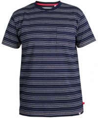 D555 Caspian T-shirt Navy