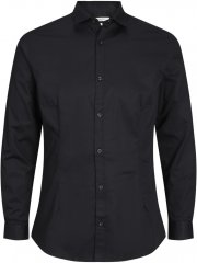 Jack & Jones ARMA LS Shirt Black