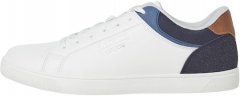 Jack & Jones Jordan Sneakers Bright White/NAVY BLAZER