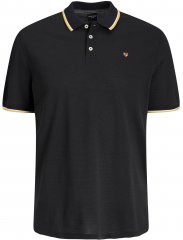 Jack & Jones JPRWINBLU Poloshirt Black