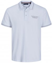 Jack & Jones JPRBLUARCHIE Polo White