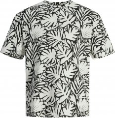 Jack & Jones JORMARBELLA T-Shirt Cloud Dancer/Black