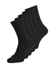 Jack & Jones Jens Chaussettes Noir lot de 5