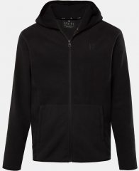 JAY-PI Ultra-light Fleece Jacket Black