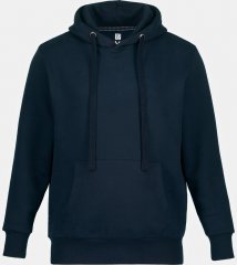 JAY-PI Hoodie with Soft Brushed Interior Navy
