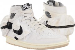 Nike Air Jordan 1 Sneakers White