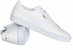 Puma Basket Classic XXI Sneakers White