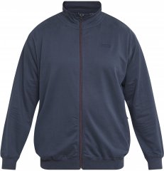 North Latitude 61140 Gilet Sweat Doux Bleu Marine