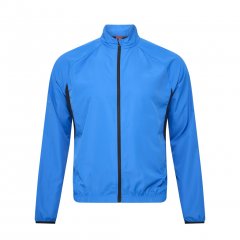 North Latitude Sport Wind Jacket Cobolt Blue