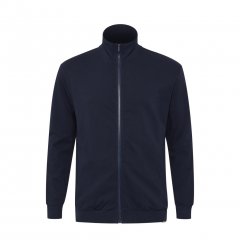 North Latitude Full-Zip Sweatshirt Navy Blue