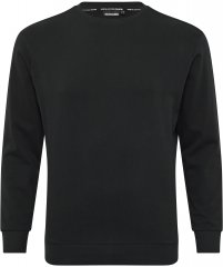 North Latitude Crew Neck Sweatshirt Black