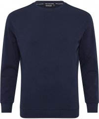 North Latitude Crew Neck Sweatshirt Navy
