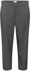 Kaffe Curve Merla Pantalon Dark Grey Melange