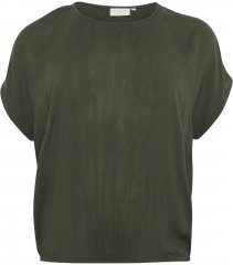 Kaffe Curve Ami Stanley Manches courtes Nuit forestière