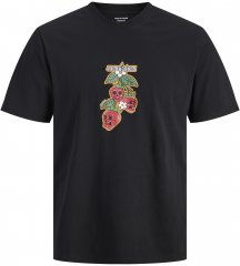 Jack & Jones Catskills T-shirt Noir