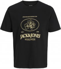 Jack & Jones Nantucket T-Shirt Noir
