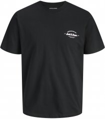 Jack & Jones Brandon T-Shirt Black