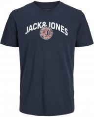 Jack & Jones Ounce T-Shirt Navy