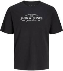 Jack & Jones Kevin T-Shirt Noir