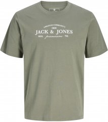 Jack & Jones Kevin T-Shirt Gris