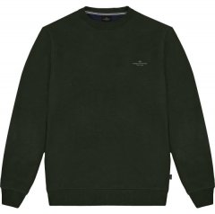 Double Outfitters MTOP-1141 Sweat-shirt Vert foncé