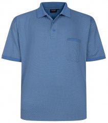 Espionage P234 polo imprimé