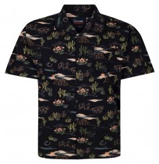Espionage SH463 Prairie Chemise imprimée multi