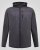 D555 Conrad Detachable Hood Bonded Fleece Zip Through Hoody TALL Bleu marine - TALL sweatshirts - Sweatshirts TALL pour hommes grands