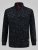 D555 Chandler Reno 1/4 Zip Neck Sweatshirt With Bear Logo Noir - Sweatshirts & hoodies - Sweatshirts/Hoodies grande taille homme