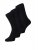 Jack & Jones Fipo Chaussettes Noir lot de 3 - Sous-vêtements & bain - Sous-vêtements Grande Taille