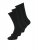 Jack & Jones Rafael Chaussettes Noir lot de 3 - Sous-vêtements & bain - Sous-vêtements Grande Taille