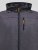 D555 Conrad Detachable Hood Bonded Fleece Zip Through Hoody TALL Bleu marine - TALL sweatshirts - Sweatshirts TALL pour hommes grands