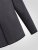 D555 Conrad Detachable Hood Bonded Fleece Zip Through Hoody TALL Bleu marine - TALL sweatshirts - Sweatshirts TALL pour hommes grands