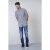 D555 Hank Gingham Short Sleeve Shirt - Chemises - Chemises Grandes Tailles Hommes