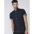 D555 Kevin Oxford Shirt Black - Chemises - Chemises Grandes Tailles Hommes